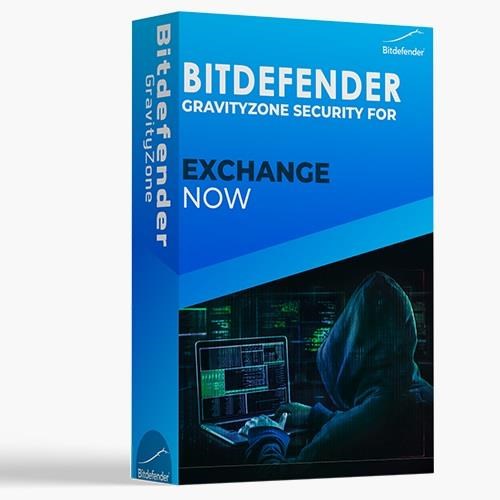 Bitdefender GravityZone Security for Exchange Servers 1 rok, 5-14 licencí AL1241100A-EN