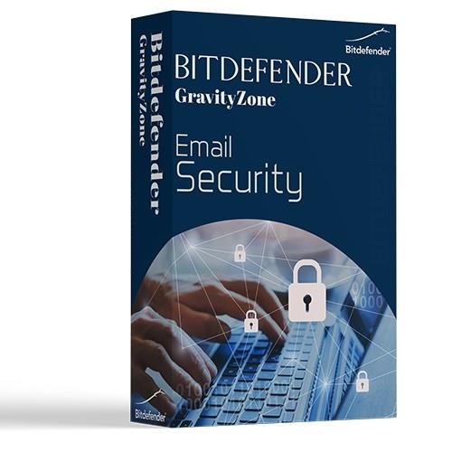 Bitdefender GravityZone Security for E-mail 1 rok, 5-14 licencí 2986ZZBSN120YLZZ