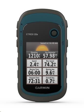 Garmin GPS eTrex® 22x 010-02256-01