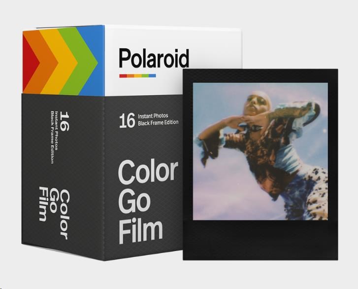 POLAROID GO Barevný Film 16 snímků