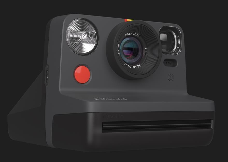 Polaroid Now Gen 2 Black 9095