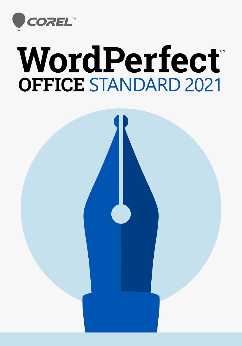 WordPerfect Office Standard CorelSure Maint (2 Yr) Single User EN