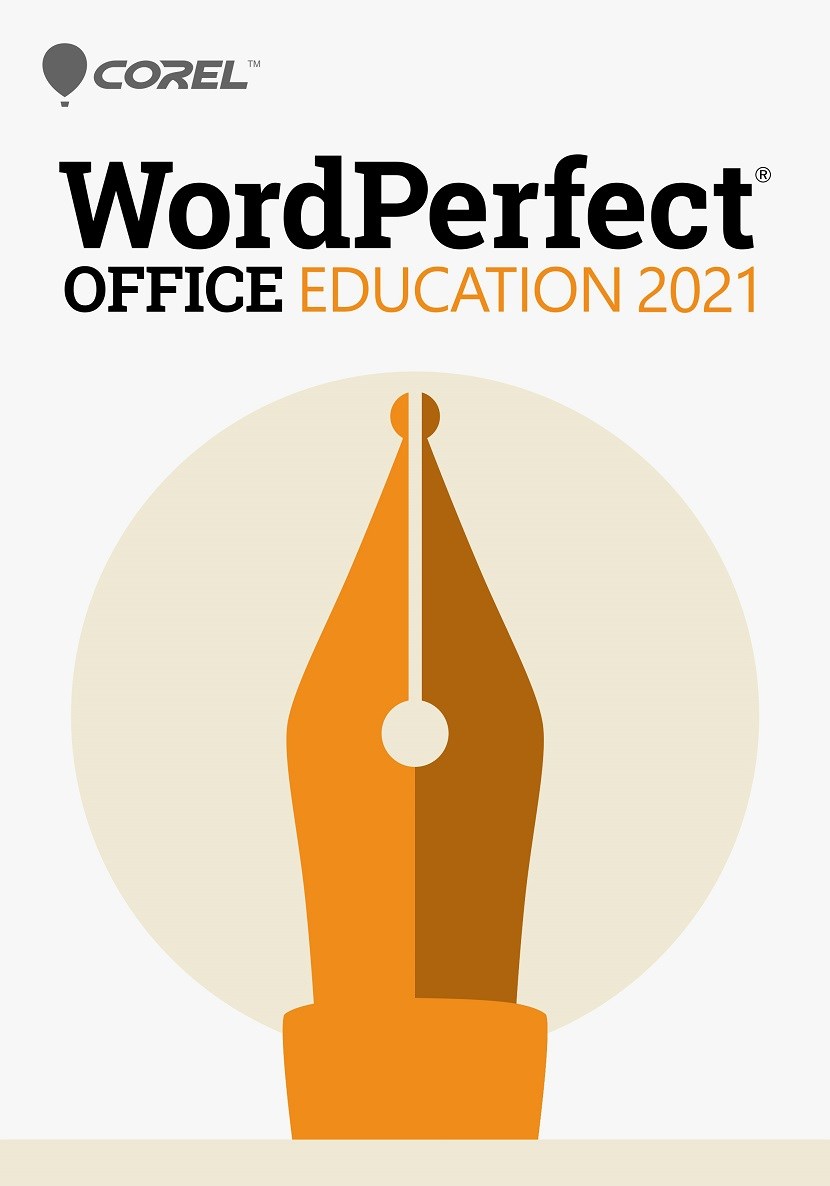 WordPerfect Office Education CorelSure Maintenance (1 Year) (61-300) EN/FR