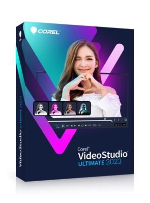 VideoStudio Ultimate 2023 ESD License EN/FR/IT/DE/NL ESDVS2023ULML