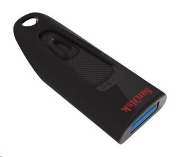 SanDisk Ultra USB 3.0 32GB černá (SDCZ48-032G-U46)