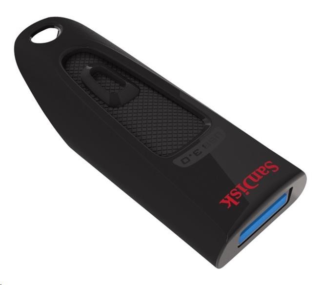 SanDisk Flash Disk 256GB Ultra, USB 3.0, černá SDCZ48-256G-U46