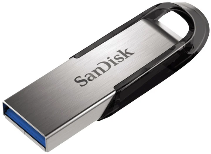 SanDisk USB flash disk 64GB Ultra Flair™ USB 3.0 (SDCZ73-064G-G46)