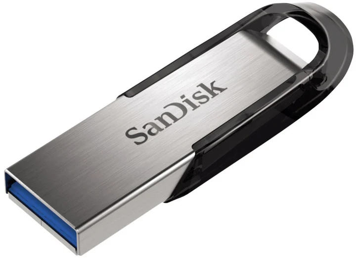 SanDisk USB flash disk 128GB Ultra Flair™ USB 3.0 (SDCZ73-128G-G46)
