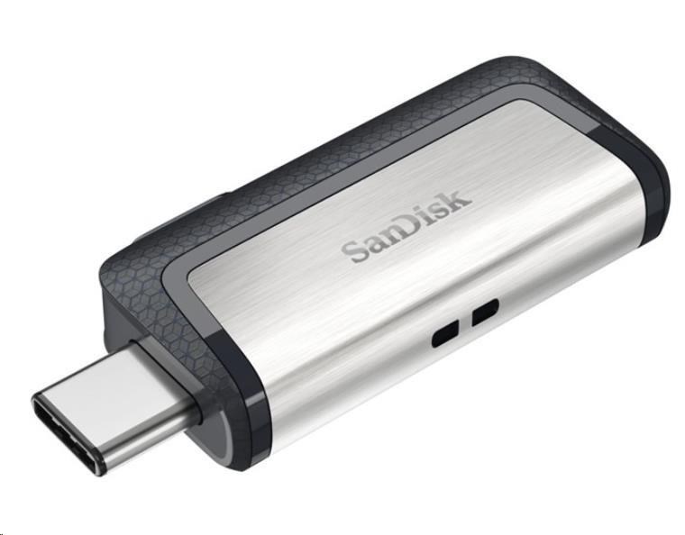 SanDisk USB flash disk 32GB Ultra Dual USB Drive Type-C (SDDDC2-032G-G46)