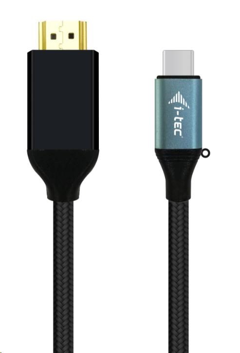 i-tec USB-C HDMI Cable Adapter 4K / 60 Hz 150cm C31CBLHDMI60HZ