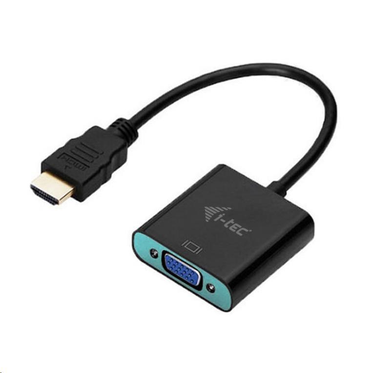 i-tec HDMI na VGA kabel adaptér HDMI2VGAADA