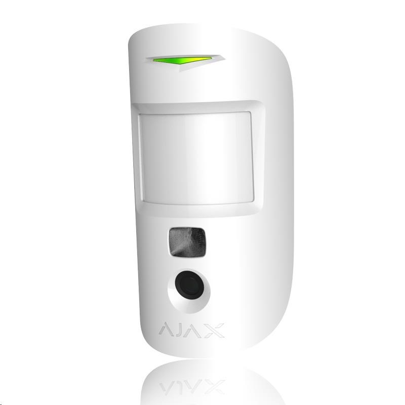 Ajax MotionCam white (10309)