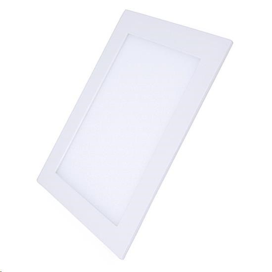 Solight LED mini panel CCT, podhledový, 24W, 1800lm, 3000K, 4000K, 6000K, čtvercový WD145