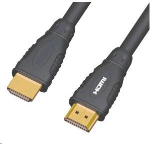 PREMIUMCORD Kabel HDMI - HDMI 10m (v1.3, zlacené kontakty, stíněný) (KPHDMI10)