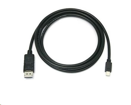 PREMIUMCORD Kabel DisplayPort - Mini DisplayPort 1m (M/M) (kport2-01)