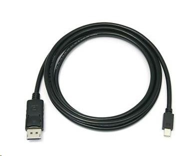 PREMIUMCORD Kabel DisplayPort - Mini DisplayPort 2m (M/M) (kport2-02)