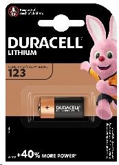 DURACELL CR123A 1ks 5000394123106