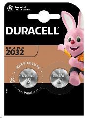 Duracell CR2032 2ks 10PP040028