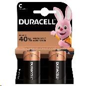 Duracell Basic C 2ks 10PP100008