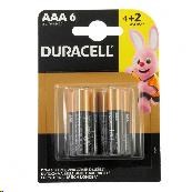 Duracell BASIC AAA 6ks 10PP100087