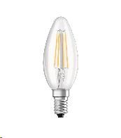 OSRAM VALUE E14 4W/827 CLB40W Filament svíčka teplá 355702,00