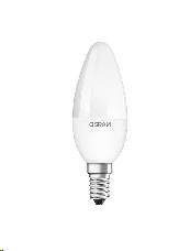 Osram LED žárovka E14 CL B FR 7W 60W teplá bílá 2700K , svíčka