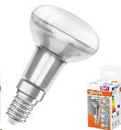 Osram LED žárovka R50 40 2,6 W E14 4000 K studeně bílá