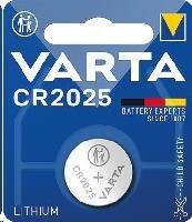 Varta CR 2025 409616,00