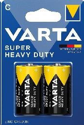 Varta R14/2BP SuperLife 409704,00