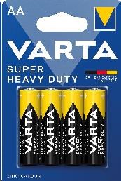 Varta R6/4BP SuperLife 409700,00