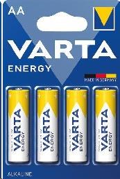 Varta Energy AA R06 4ks 219588