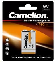 Camelion E-BLOK 6HR61 250mAh 9V 17025122