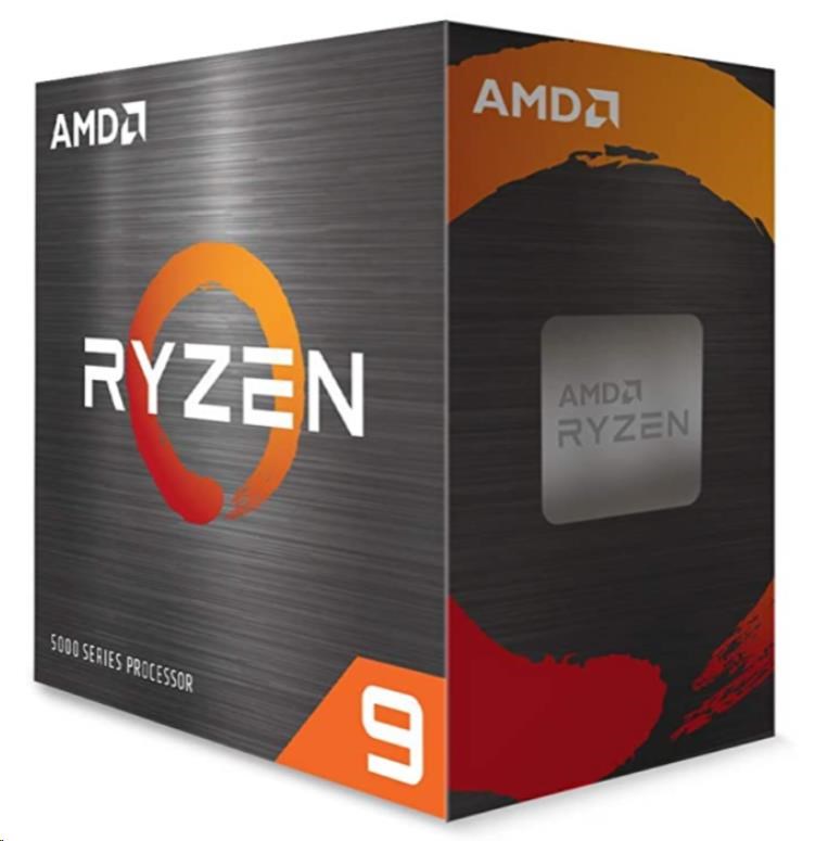 AMD Ryzen 9 5900X 100-100000061WOF