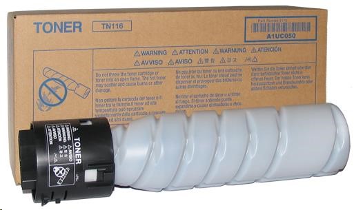 Minolta Toner TN-116 do bizhub 164/165/185 (A1UC050)