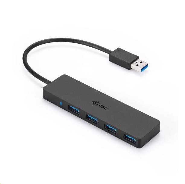 iTec USB 3.0 Hub 4-Port (U3HUB404)