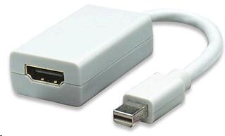 PREMIUMCORD Adaptér Mini DisplayPort - HDMI (kportadm01)