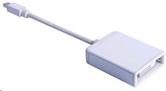 PREMIUMCORD Adaptér Mini DisplayPort - DVI (kportadm02)