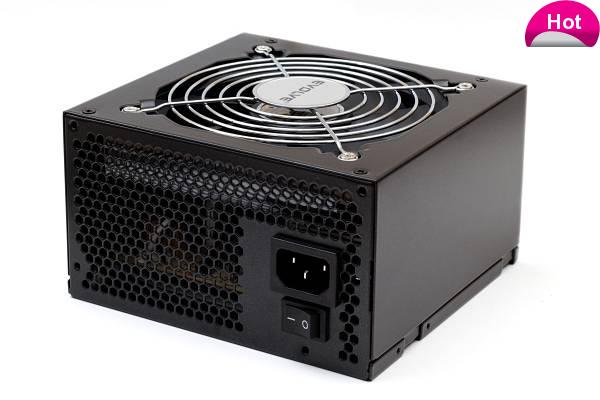 EVOLVEO zdroj 400W ATX, tichý, bulk (EP400PP12B)