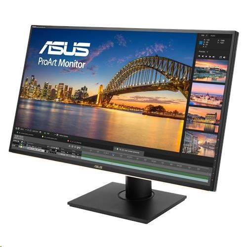 ASUS LCD 32" PA329C 3840x2160 ProArt 4K IPS 98% DCI-P3 100% Adobe RGB, 100% sRGB, 84% Rec.2020, HDMI DP USB 90LM02CC-B03370