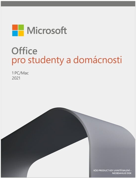 Office Home and Student 2021 ESD (pro domácnosti)