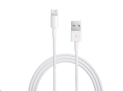 APPLE USB kabel s konektorem Lightning (0,5m) (ME291ZM/A)