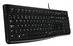 Logitech Keyboard for Business K120, US 920-002479