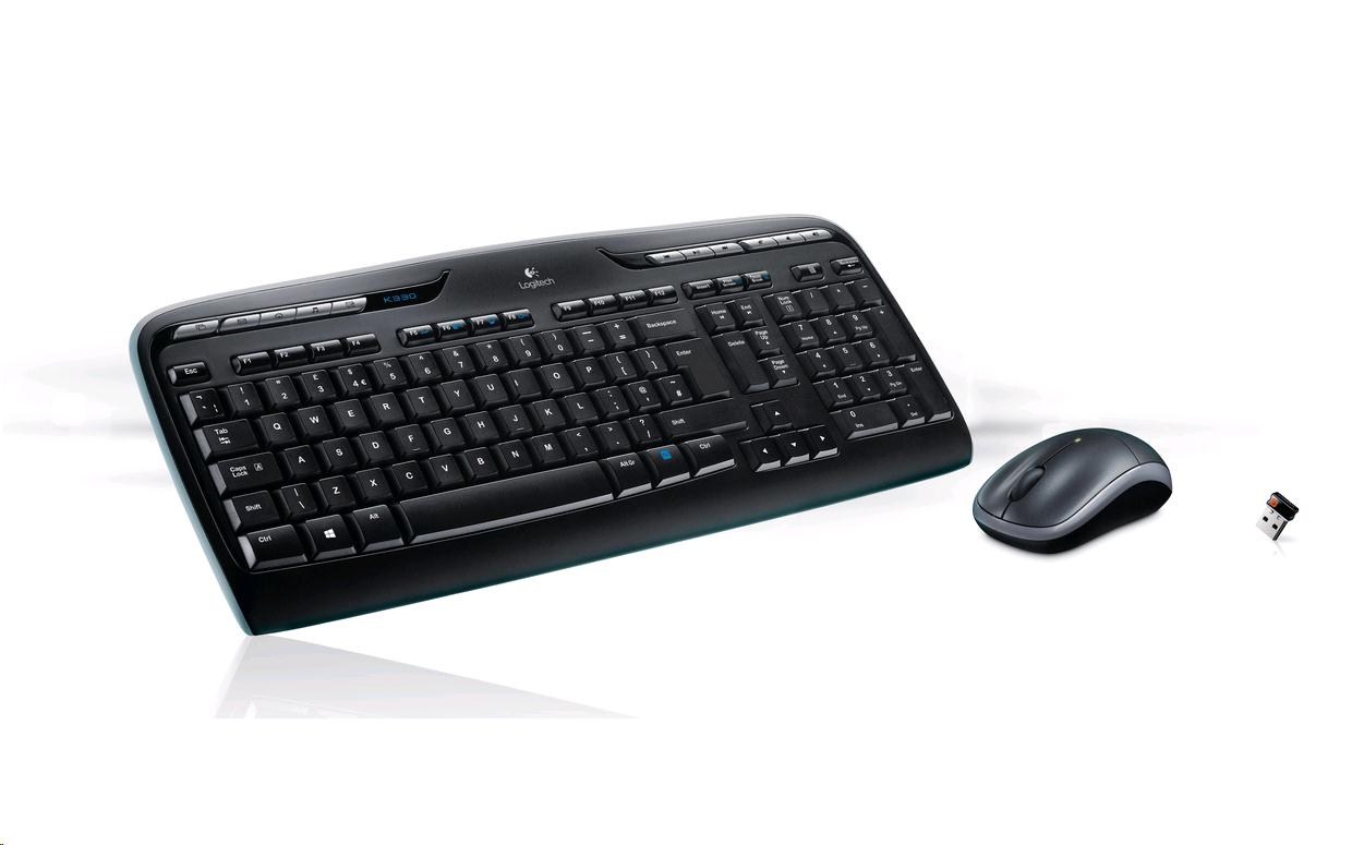 Logitech Wireless Combo MK330 920-003999