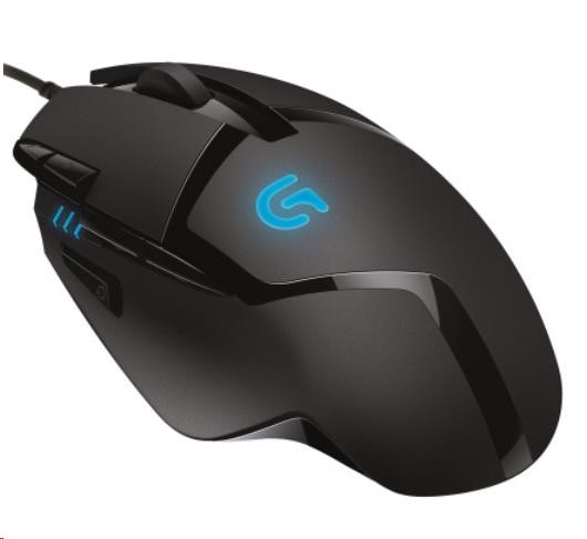 Logitech Gaming Mouse G402 Hyperion Fury FPS 910-004067