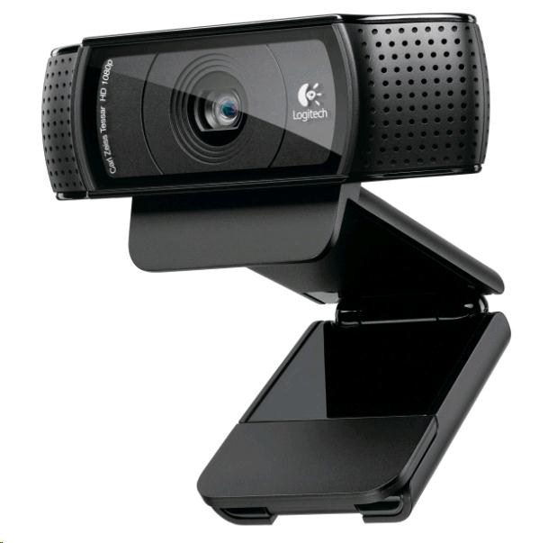 Logitech kamera HD Webcam C920 (960-001055)