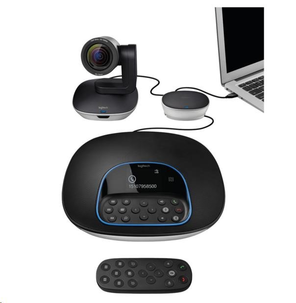 Logitech ConferenceCam Group 960-001057