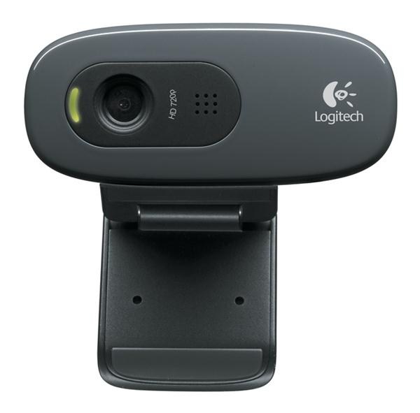 Logitech kamera HD Webcam C270 Win10 (960-001063)