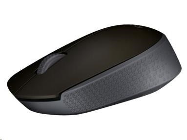 Logitech myš bezdrátová Wireless Mouse M170, podpora Unifying (910-004642)