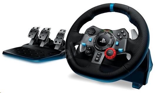 Logitech volant G29 Racing Wheel PS4, PS3 a PC 941-000112