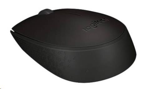 Logitech Wireless Mouse B170, black 910-004798